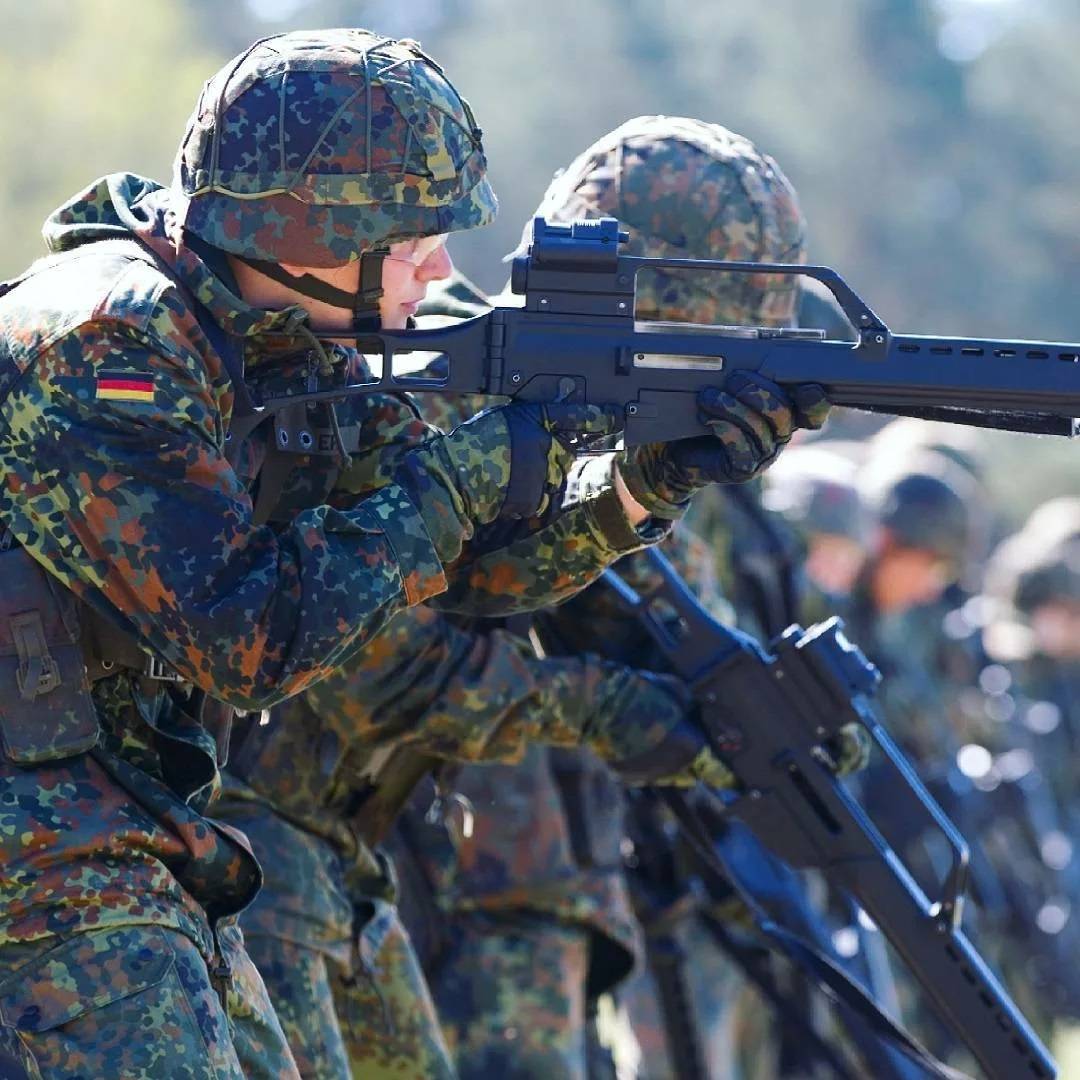  Германски военни 